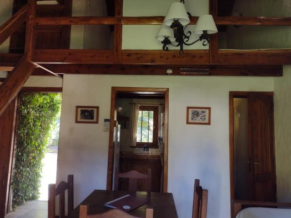 Cabañas Pichi Ruca : photo 3 de la chambre bungalow (3 adultes)