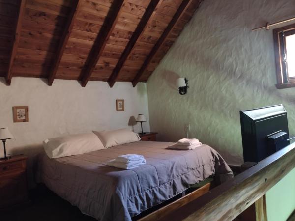 Cabañas Pichi Ruca : photo 4 de la chambre bungalow (3 adultes)