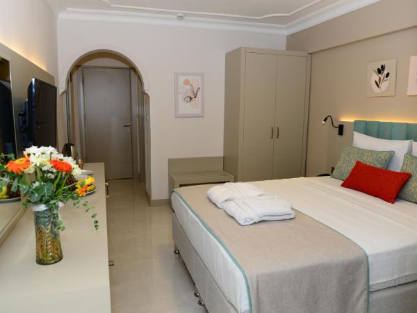 ROSE GARDEN PREMIUM : photo 9 de la chambre chambre double ou lits jumeaux standard avec balcon