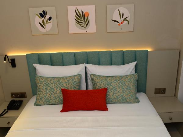 ROSE GARDEN PREMIUM : photo 10 de la chambre chambre double ou lits jumeaux standard avec balcon