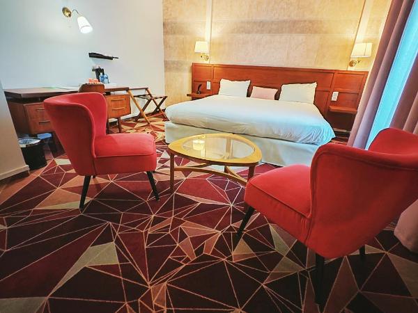 ibis Styles Le Havre Centre : photo 1 de la chambre chambre double avec balcon