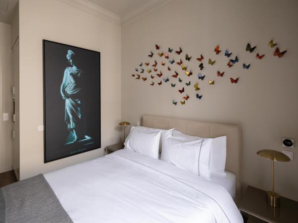 Nine Athens Hotel : photo 6 de la chambre suite supérieure