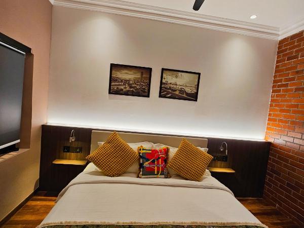 RARE Heritage House : photo 8 de la chambre suite deluxe avec baignoire spa