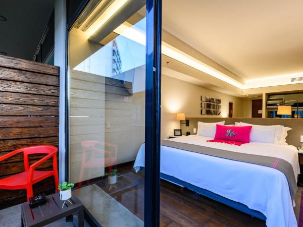 Las Suites Campos Eliseos : photo 5 de la chambre suite premium