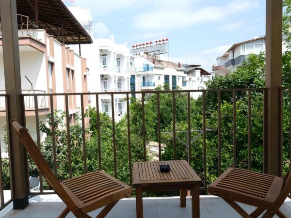 Babil Hotel : photo 5 de la chambre chambre double deluxe avec balcon