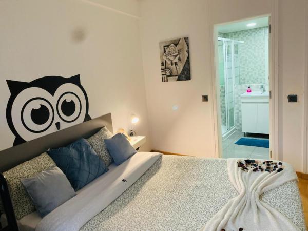 Corujinha Hostel : photo 5 de la chambre suite double standard