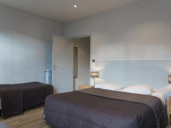 Hotel du Théatre : photo 7 de la chambre chambre triple supérieure