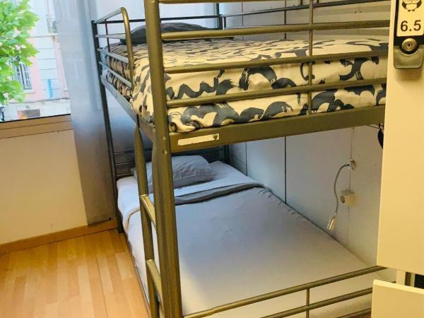 Corujinha Hostel : photo 2 de la chambre lit dans dortoir mixte de 7 lits