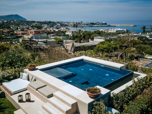 OraBlu Exclusive Villas : photo 5 de la chambre villa - vue sur mer