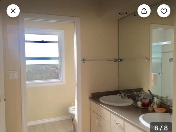 温馨的家 : photo 3 de la chambre chambre familiale avec salle de bains