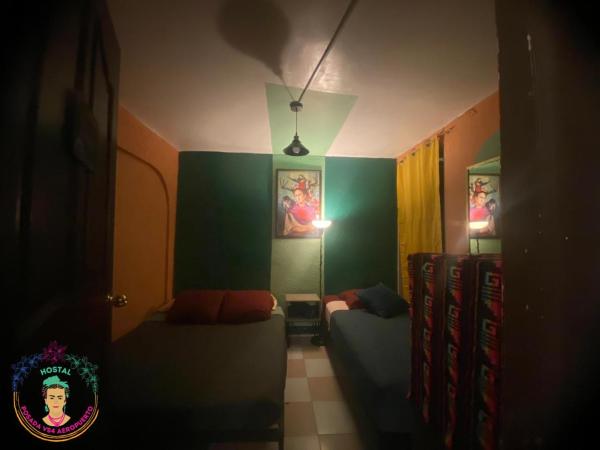 Posada Vs4 Aeropuerto : photo 1 de la chambre chambre triple basique