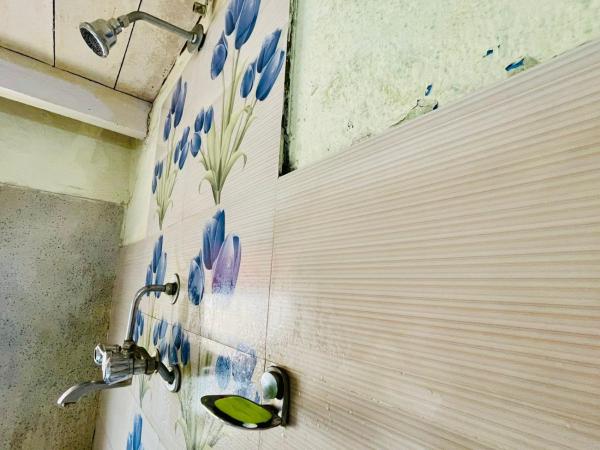 Best Hostel : photo 4 de la chambre chambre double avec salle de bains commune