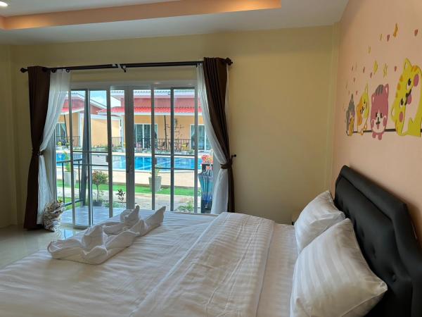 พัชรี รีสอร์ท ภูเก็ต Patcharee Resort Phuket : photo 9 de la chambre chambre familiale