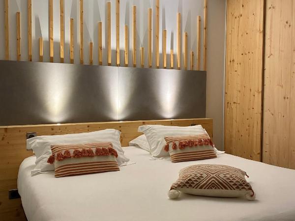 Le Castelet : photo 1 de la chambre chambre double classique