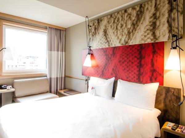 Ibis München City Arnulfpark : photo 2 de la chambre chambre double