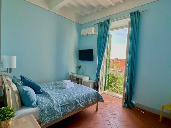 B&B - Residenza d'epoca Piazza Cairoli : photo 3 de la chambre chambre triple standard