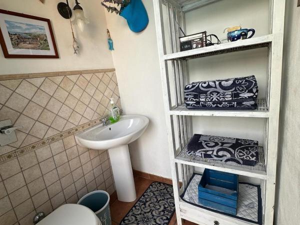 Villa Inserra Deluxe : photo 5 de la chambre chambre quadruple deluxe