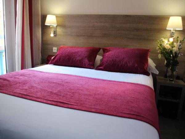 Hotel Menton Riviera : photo 1 de la chambre chambre double