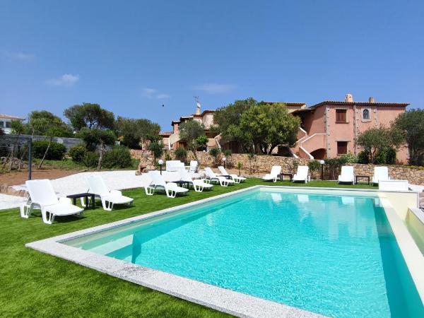 Antica Isola : photo 2 de la chambre chambre double avec balcon