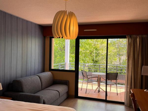 Hotel Le Pavillon Bleu : photo 3 de la chambre junior suite comfort south