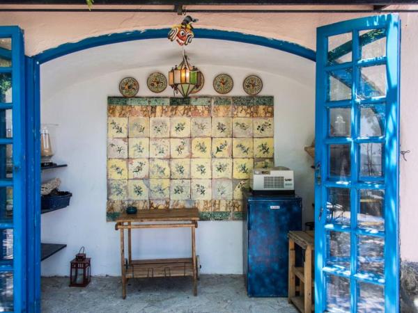 La Casa nel Bosco : photo 9 de la chambre chambre double - vue sur jardin