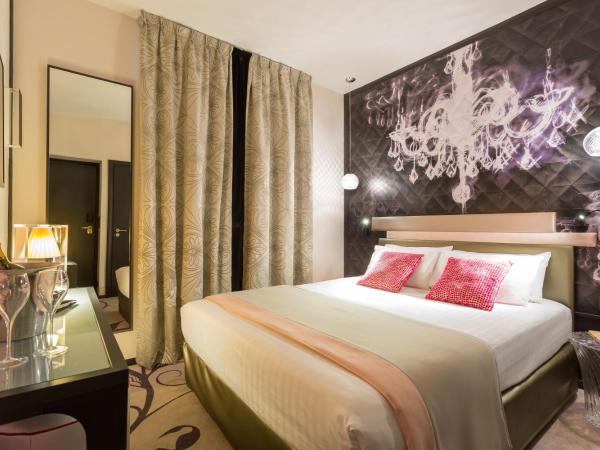 Hotel Yllen Eiffel : photo 10 de la chambre chambre double classique