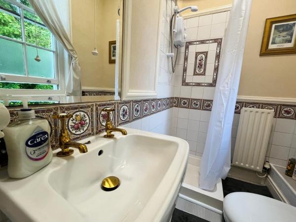 Mossley Hill Retreat : photo 2 de la chambre chambre double deluxe