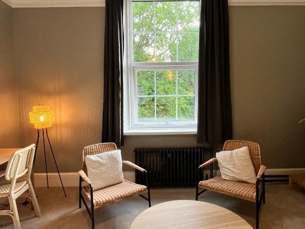 Mossley Hill Retreat : photo 7 de la chambre suite deluxe avec lit king-size