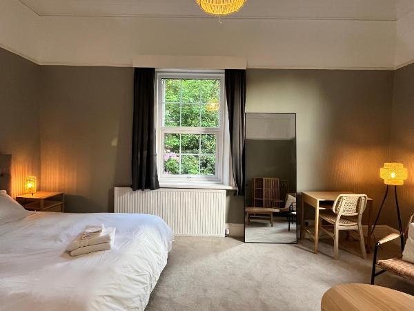 Mossley Hill Retreat : photo 1 de la chambre suite deluxe avec lit king-size