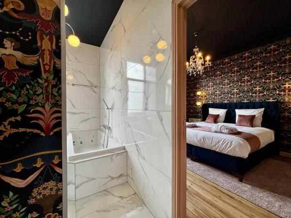 Maison du Roi : photo 3 de la chambre chambre supérieure lit queen-size