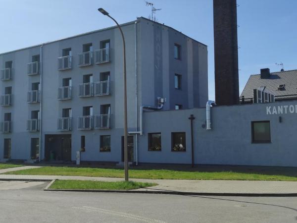 Hot Elf Pokoje Gościnne : photo 8 de la chambre grande chambre double