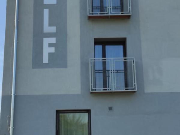 Hot Elf Pokoje Gościnne : photo 9 de la chambre grande chambre double