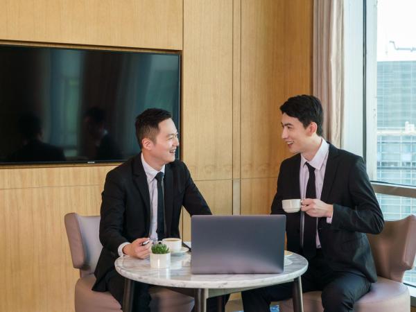 The Westin Beijing Financial Street : photo 4 de la chambre westin executive king room