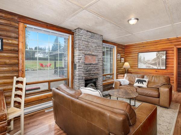 Elkhorn Lodge Vacation Rentals : photo 1 de la chambre chalet 3 chambres