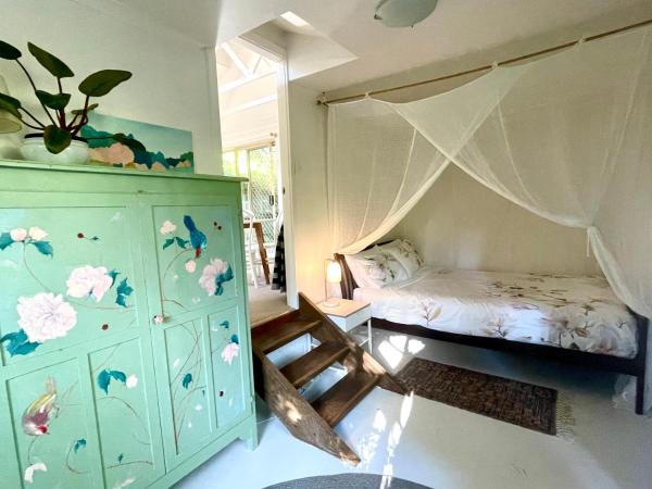 Lilli Pilli Guesthouse : photo 2 de la chambre chambre lit queen-size