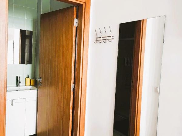 Get Cozy : photo 9 de la chambre chambre double avec balcon