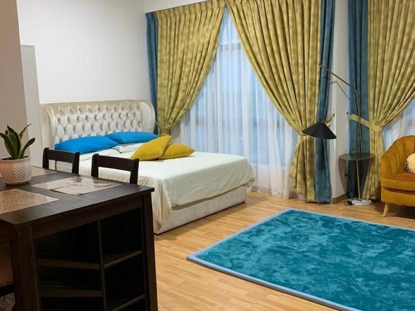 Kuantan City 188 : photo 3 de la chambre studio lit queen-size