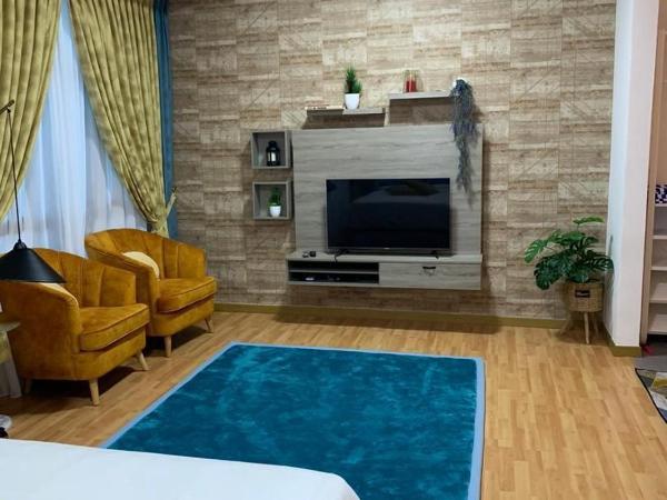 Kuantan City 188 : photo 7 de la chambre studio lit queen-size