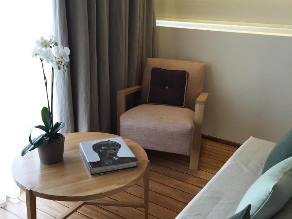 Coco-Mat Hotel Nafsika : photo 6 de la chambre suite double