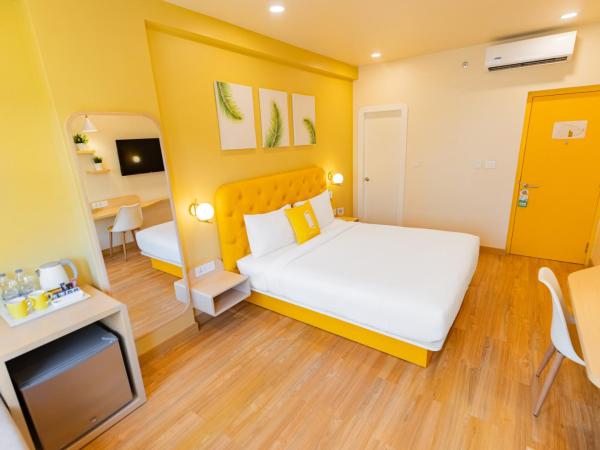 Bloom Hotel - Richmond Road : photo 2 de la chambre chambre lit king-size exécutive