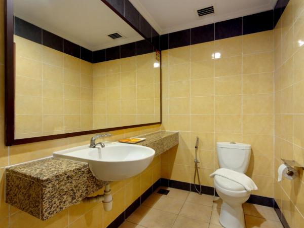 Kings Hotel Melaka : photo 7 de la chambre chambre double ou lits jumeaux standard