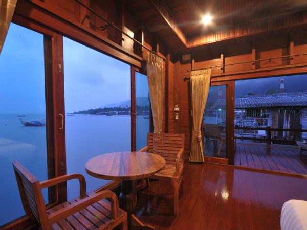 Fresh House : photo 3 de la chambre chambre double deluxe avec balcon - vue sur mer