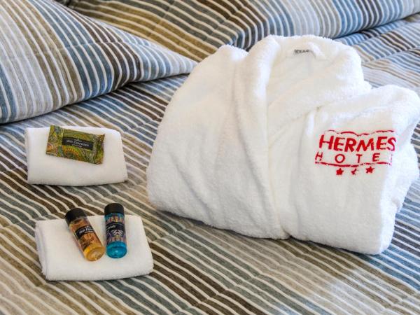 Hermes Hotel : photo 7 de la chambre chambre double/lits jumeaux supérieure