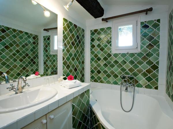 Le Hameau : photo 3 de la chambre chambre quadruple classique