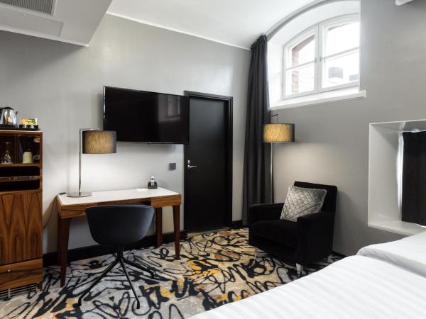 Clarion Collection Hotel Katajanokka : photo 1 de la chambre chambre lits jumeaux standard