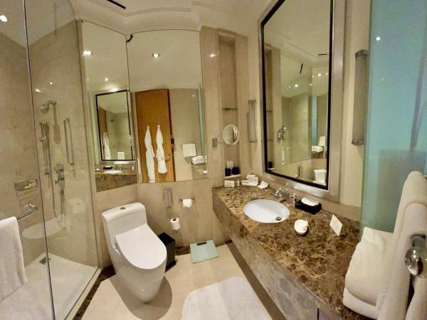 Trident Gurgaon : photo 6 de la chambre chambre double ou lits jumeaux supérieure - vue sur jardin