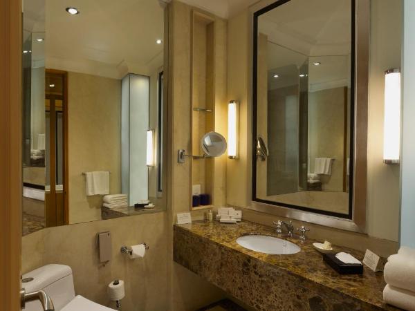 Trident Gurgaon : photo 5 de la chambre chambre double ou lits jumeaux supérieure - vue sur jardin