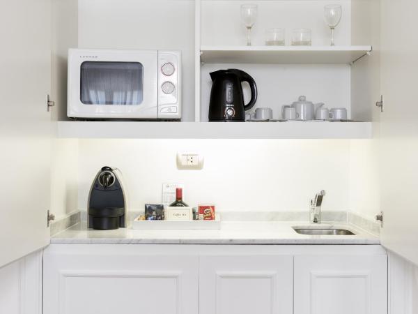 Loi Suites Recoleta Hotel : photo 7 de la chambre suite exécutive