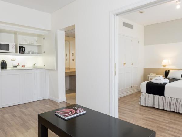 Loi Suites Recoleta Hotel : photo 2 de la chambre suite exécutive