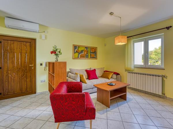 Apartments Brioni Colors : photo 9 de la chambre appartement